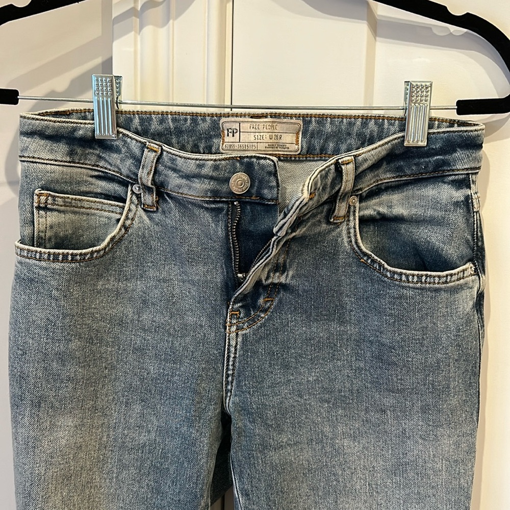 Free People Jeans